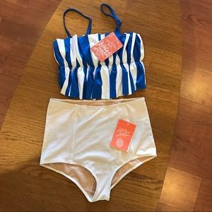 Kortni Jeane bathing suit ✨top & bottom ✨ NEW